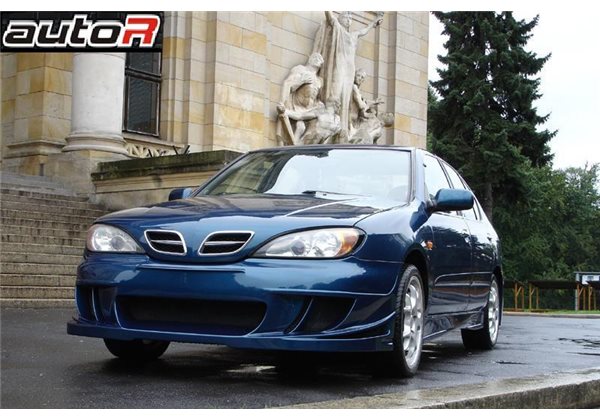 Paragolpes Delantero Nissan Primera P11