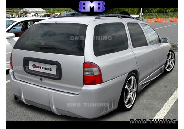 Paragolpes Trasero Ford Mondeo Mk2