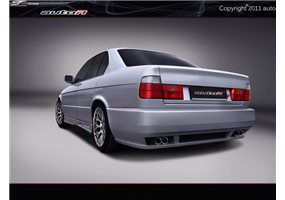 Paragolpes Trasero Bmw E34