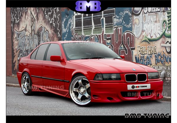 Paragolpes Delantero Bmw E36