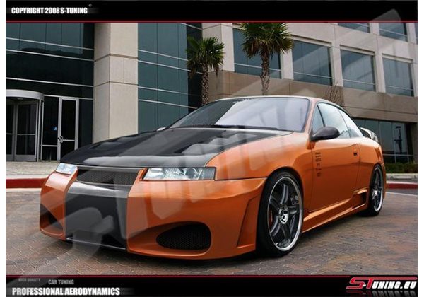 Paragolpes Delantero Opel Calibra