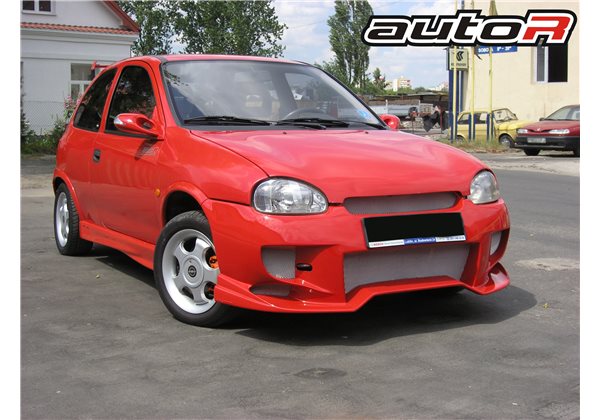 Paragolpes Delantero Opel Corsa B
