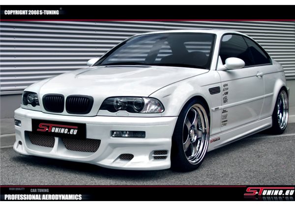 Paragolpes Delantero Bmw E46