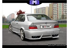 Paragolpes Trasero Bmw E36