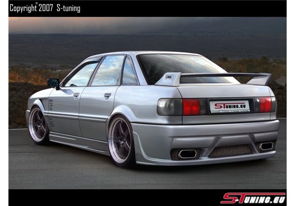 Paragolpes Trasero Audi 80