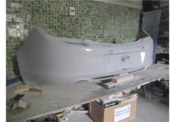 Paragolpes Trasero Opel Insignia