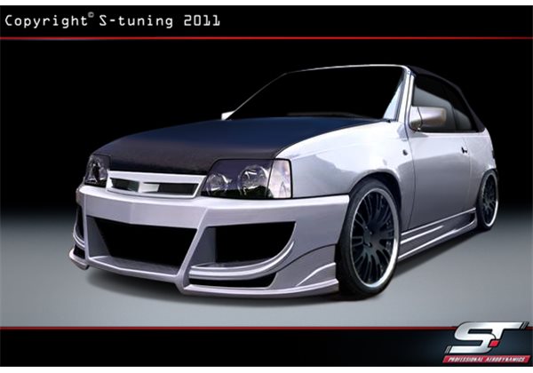 Paragolpes Delantero Opel Kadett