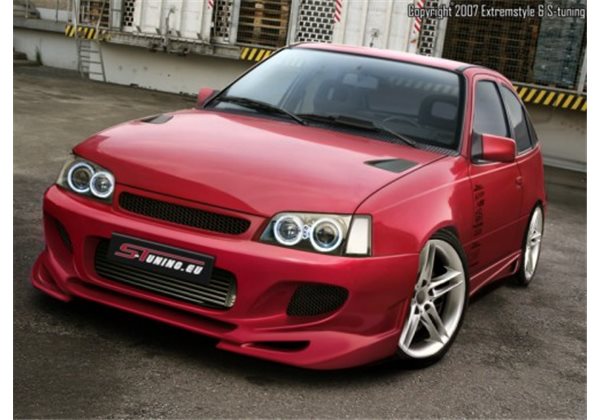 Paragolpes Delantero Opel Kadett