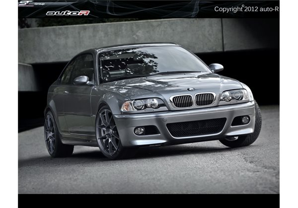 Paragolpes Delantero Bmw E46