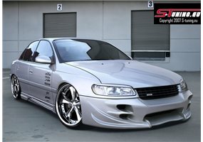 Paragolpes Delantero Opel Omega B & Bfl