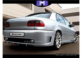 Paragolpes Trasero Opel Omega B & Bfl