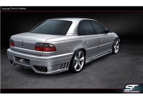Paragolpes Trasero Opel Omega B & Bfl