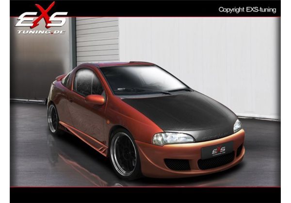 Paragolpes Delantero Opel Tigra