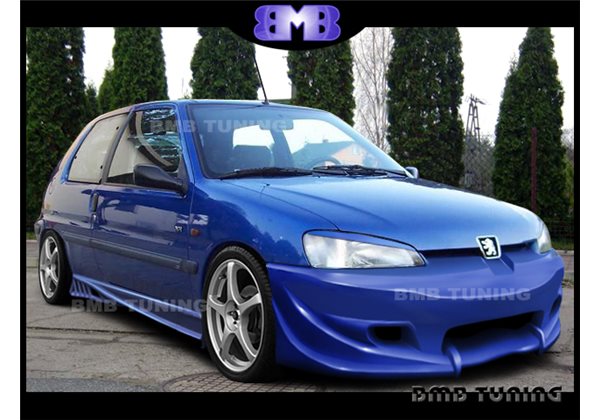Paragolpes Delantero Peugeot 106