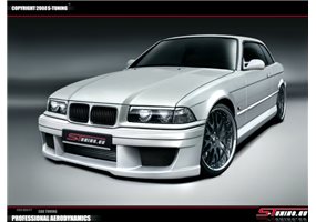 Paragolpes Delantero Bmw E36