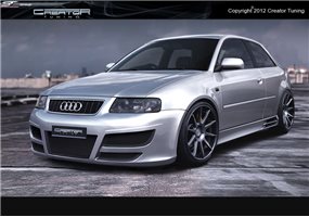 Paragolpes Delantero Audi A3 8l