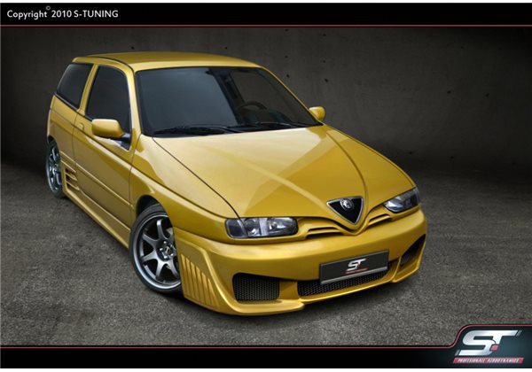 Paragolpes Delantero Alfa Romeo 145 & 146