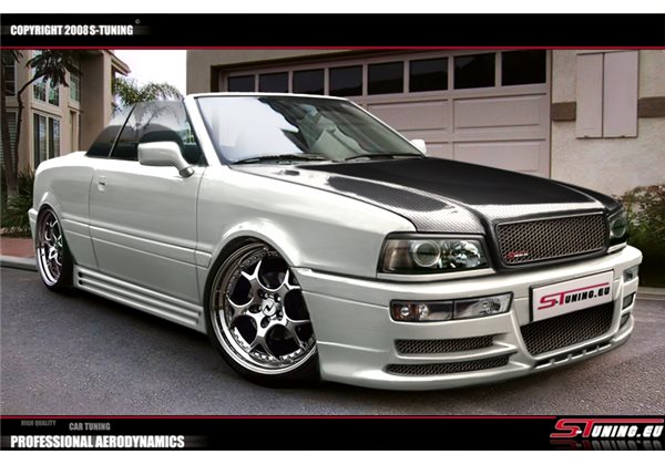 Paragolpes Delantero Audi 80