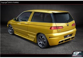 Paragolpes Trasero Alfa Romeo 145 & 146