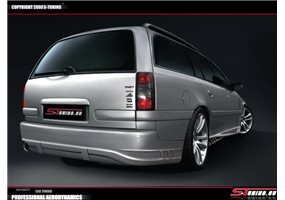 Paragolpes Trasero Opel Omega B & Bfl