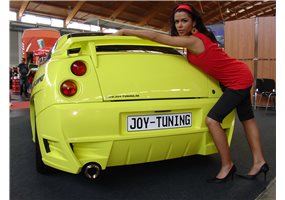 Paragolpes Trasero Fiat Coupe