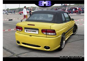 Paragolpes Trasero Ford Escort