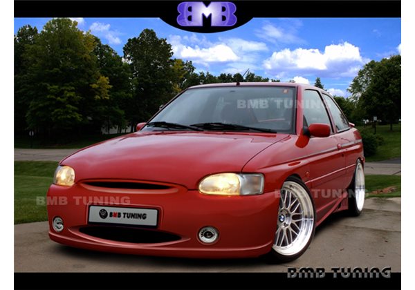 Paragolpes Delantero Ford Escort