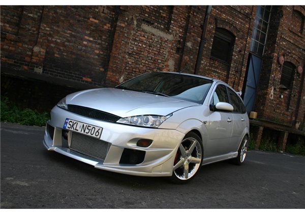 Paragolpes Delantero Ford Focus Mk1