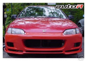 Paragolpes Delantero Honda Civic 92-95 Coupe