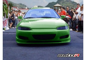 Paragolpes Delantero Honda Civic 92-95 Coupe