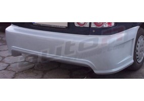 Paragolpes Trasero Honda Civic 92-95 Coupe