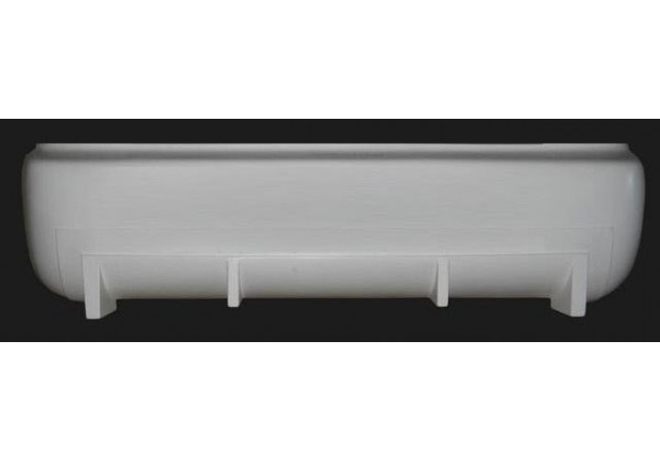 Paragolpes Trasero Honda Civic 92-95 Coupe