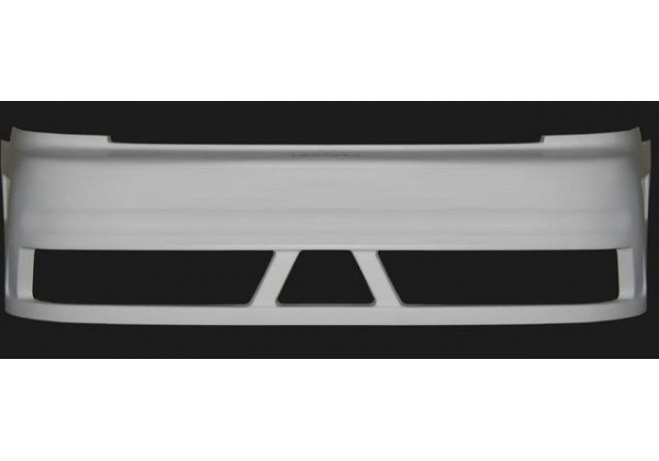 Paragolpes Trasero Honda Civic 92-95 Hatchback