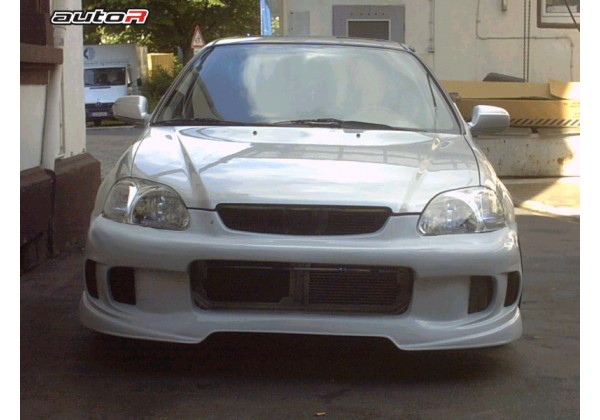 Paragolpes Delantero Honda Civic 95-99 Coupe