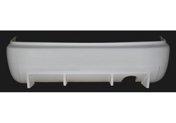 Paragolpes Trasero Honda Civic 95-99 Coupe