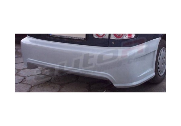 Paragolpes Trasero Honda Civic 99-01 Hatchback