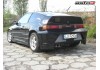 Paragolpes Trasero Honda Crx Ed9