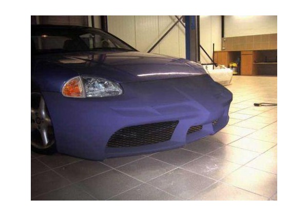 Paragolpes Delantero Honda Crx Targa