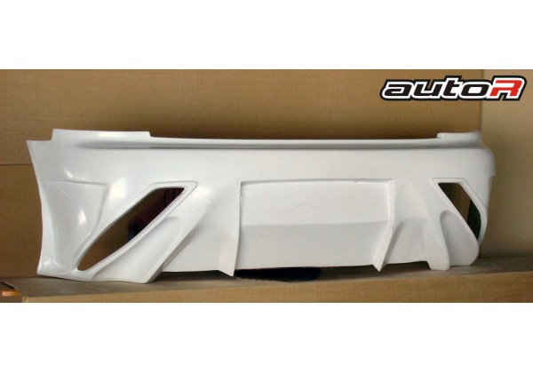 Paragolpes Trasero Honda Crx Targa