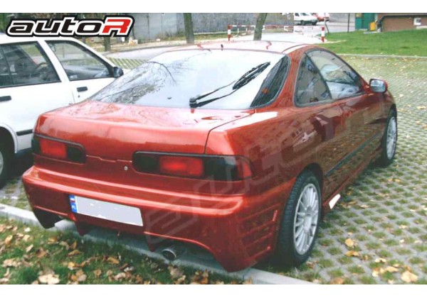 Paragolpes Trasero Honda Integra