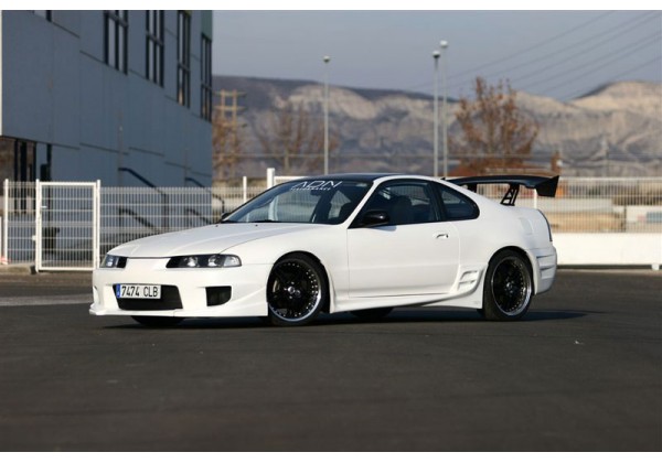 Paragolpes Delantero Honda Prelude 92-96