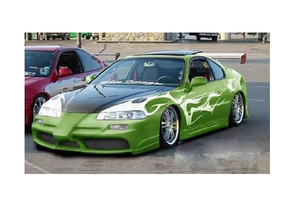 Paragolpes Delantero Honda Prelude 92-96