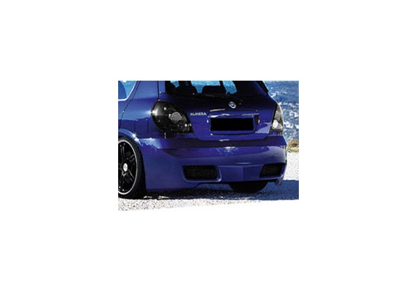 Paragolpes Trasero Nissan Almera N16