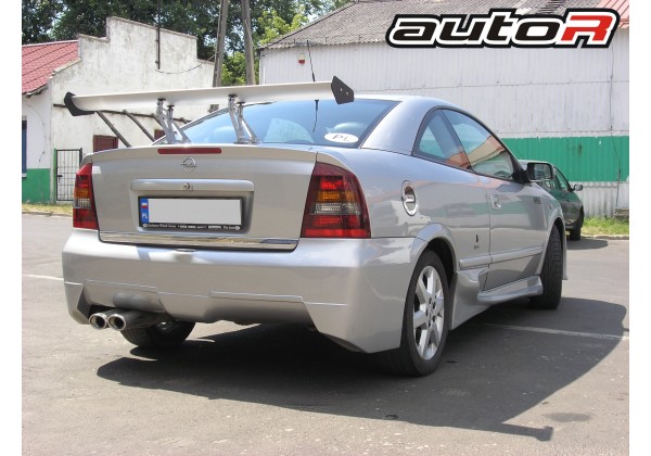 Paragolpes Trasero Opel Astra G