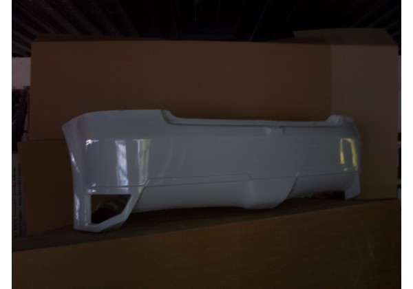 Paragolpes Trasero Opel Astra G