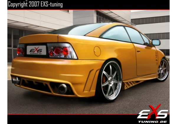 Paragolpes Trasero Opel Calibra