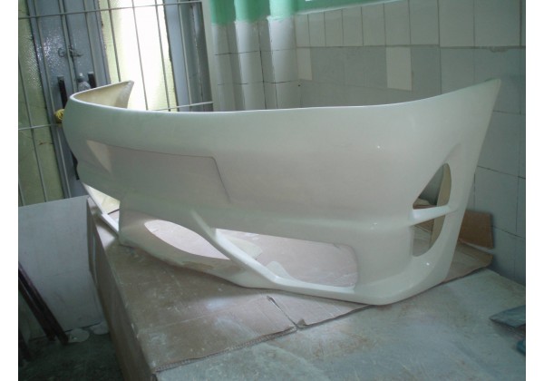 Paragolpes Trasero Opel Tigra