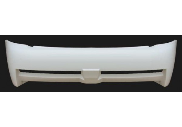 Paragolpes Trasero Peugeot 206