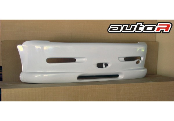 Paragolpes Trasero Peugeot 206