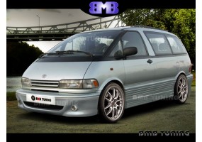 Paragolpes Delantero Toyota Previa